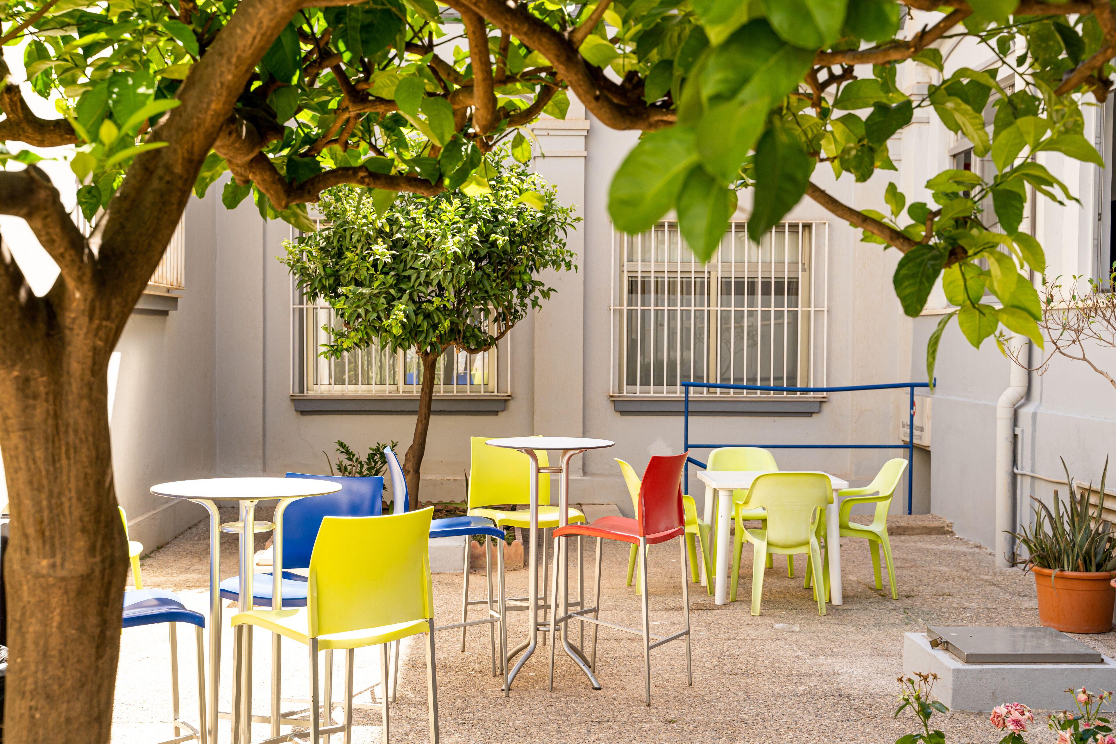 Albergue Inturjoven Malaga — Fotos 3